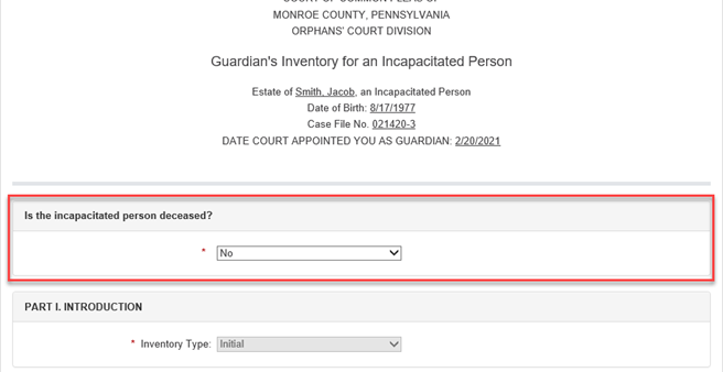 T116 Form.pdf GTS News - Court Staff